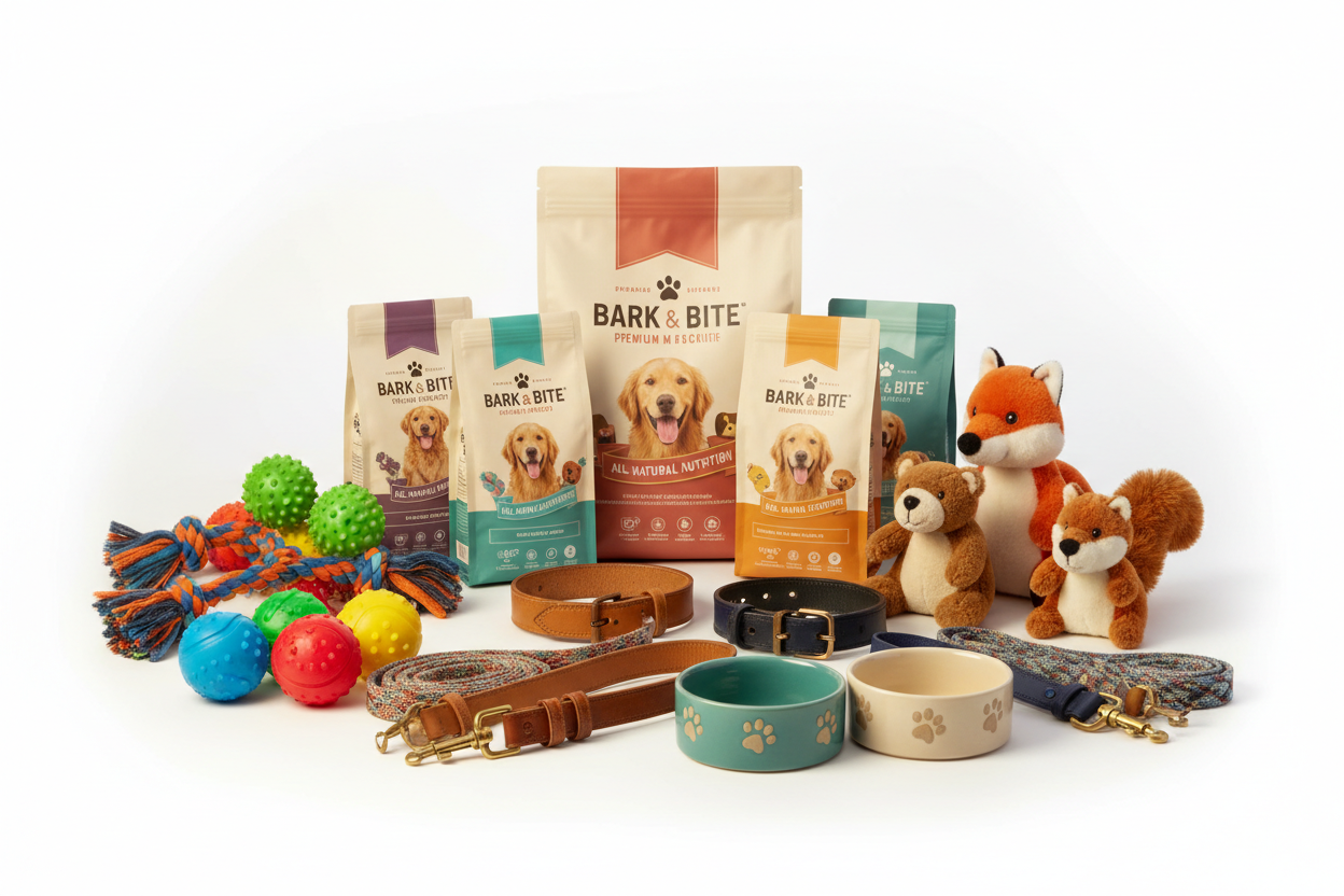 my store related best customer atraction multi product 